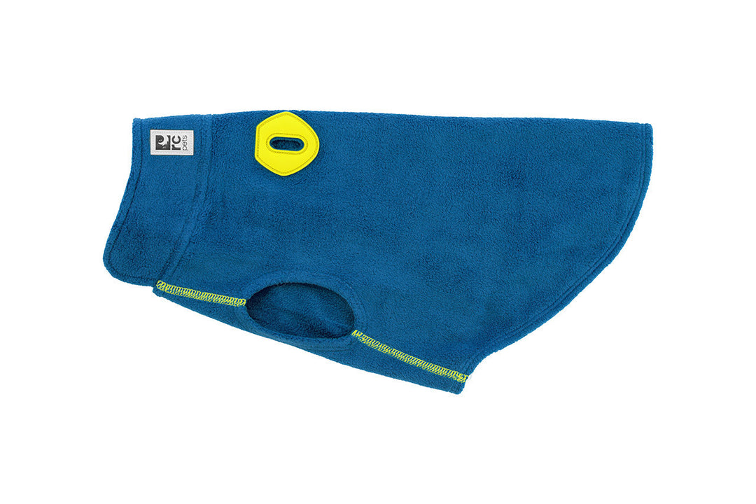*RCP Chandail en Molleton 18" Bleu Arctique/Tennis