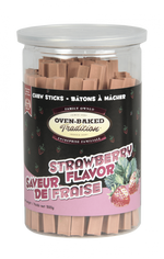 Voir l’image dans la galerie, OBT Gâteries Chien Bâtons Saveur Fraise 500g