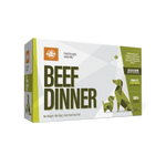 Voir l’image dans la galerie, Big Country Raw - Dîner de Boeuf - Nourriture Crue Congelée pour Chiens