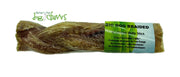 Nature's Own - Bâtons de Boeuf Angus Triple Tressés Sans Odeur - Gâteries Naturelles Grands Chiens