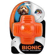 Bionic - Étoiles à Gâteries 12.5 cm - Jouet Interactif pour Chiens