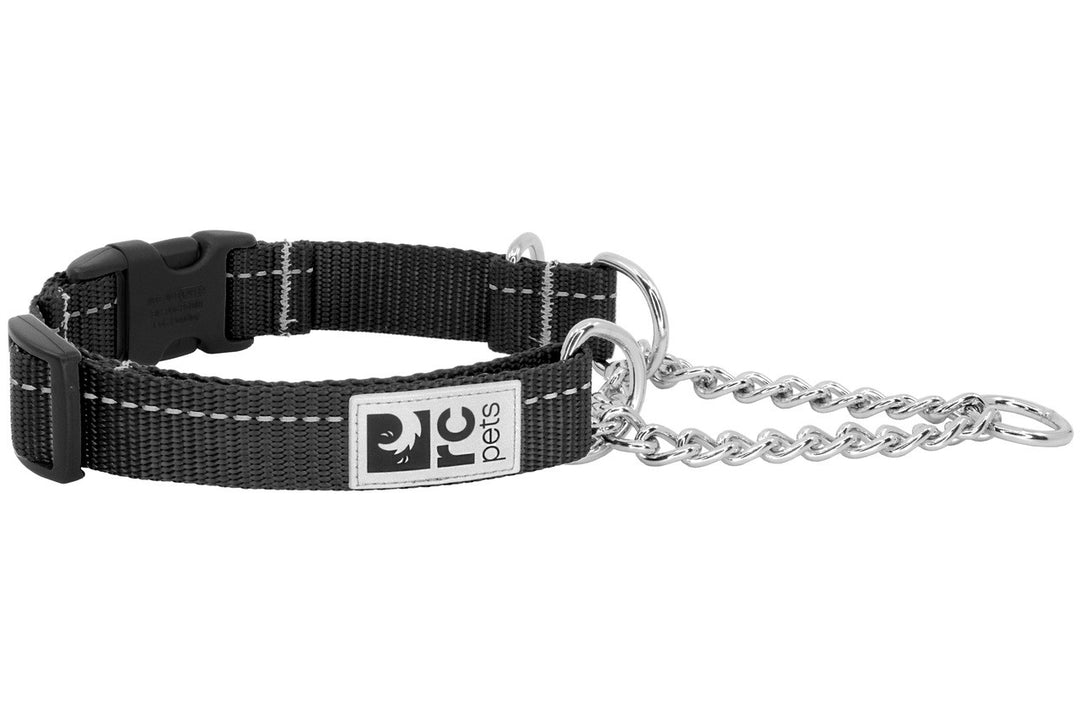 RCP Collier Dressage Base S Noir