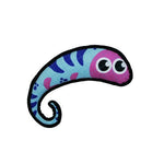 Voir l’image dans la galerie, BüD'z - Jouet Iguane Coloré en Peluche pour Chiens, 29cm