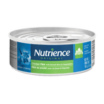 Voir l’image dans la galerie, Nutrience Original - Pâté au Poulet avec Riz Brun et Légumes- Nourriture Humide pour Chatons