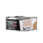 Voir l’image dans la galerie, Nutrience Trattoria - Chat Pâté de Saumon - Nourriture Humide Sans Grains pour Chats