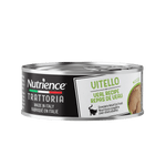 Voir l’image dans la galerie, Nutrience Trattoria - Chat Mousse de Veau - Nourriture Humide Sans Grains pour Chats