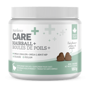 Nutrience Care - Boules de Poils+ - Supplément en Bouchées Croquantes pour Chats