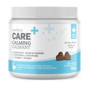 Nutrience Care - Calmant - Supplément en Bouchées Croquantes pour Chats