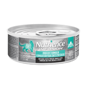 Nutrience Infusion - Chat d'Intérieur Pâté de Poulet avec Infusion de Foie Lyophilisée - Nourriture Humide pour Chats