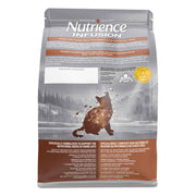 Nutrience Infusion - Poulet de la Vallée du Fraser - Nourriture Sèche pour Chats Âgés en Santé