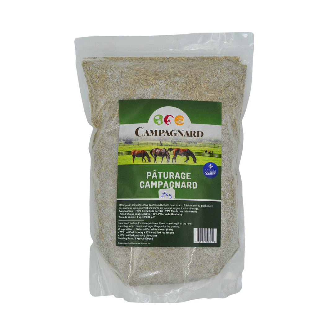 MONDOU Campagnard - Pâturage Campagnard 2kg