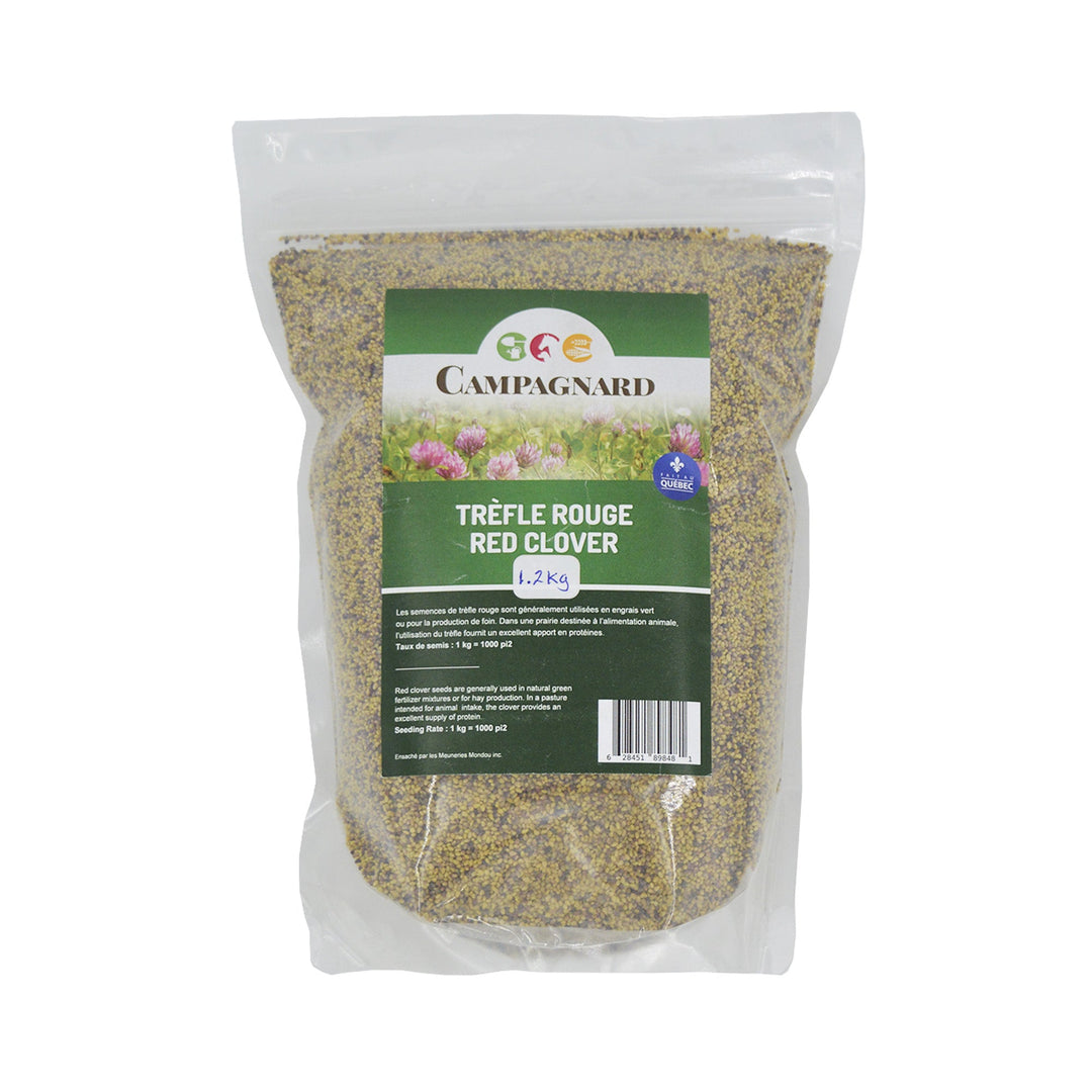 MONDOU Campagnard - Trèfle Rouge 1.2kg