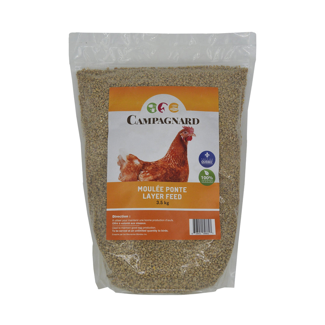 MONDOU Campagnard - Ponte Granule 3.5kg
