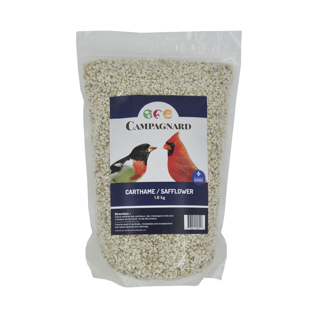 MONDOU Campagnard - Carthame 1.6kg