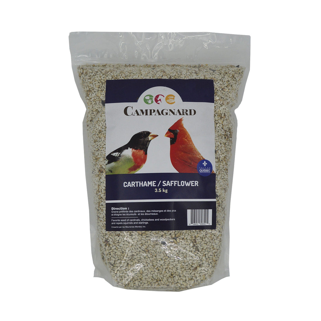 MONDOU Campagnard - Carthame 3.5kg