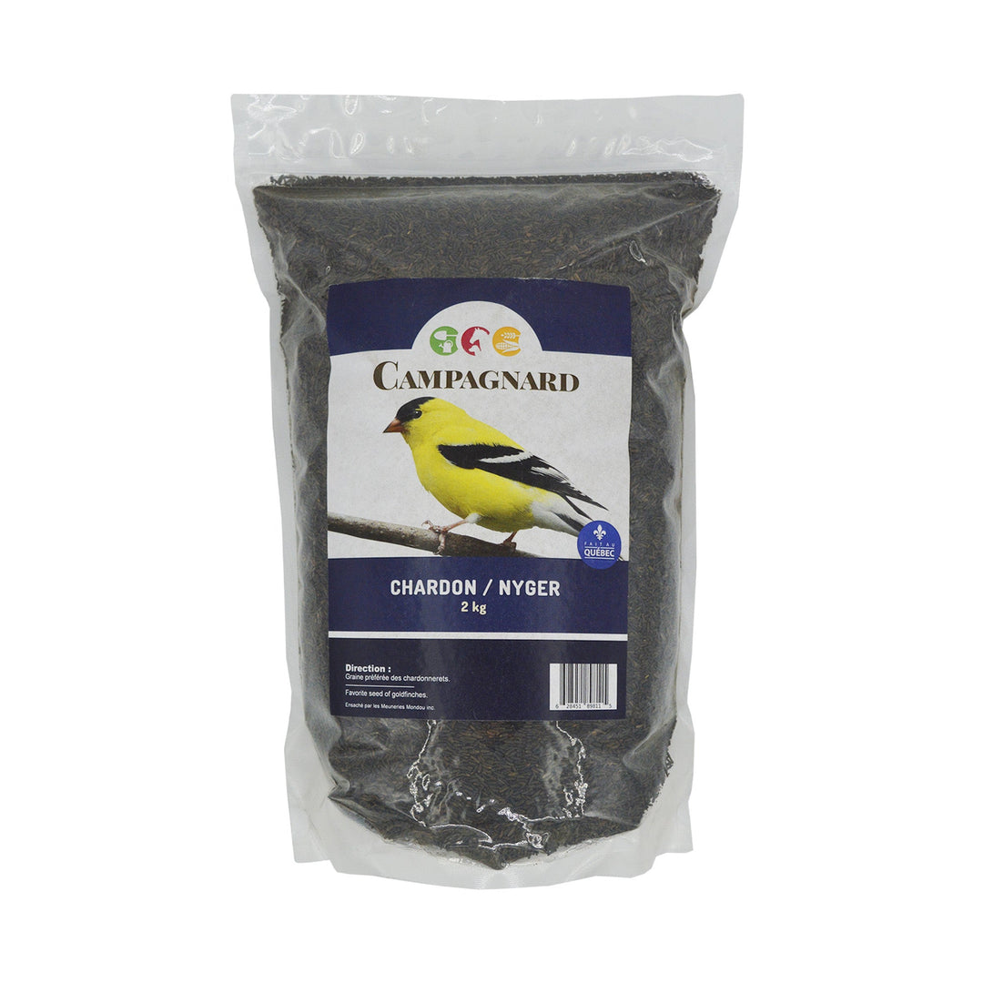 MONDOU Campagnard - Chardon 2kg