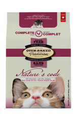 Voir l’image dans la galerie, NATURE'S CODE Chat Poulet SG 2.27kg