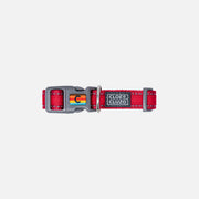 CLOE CLUZO Collier Ajustable Rouge S