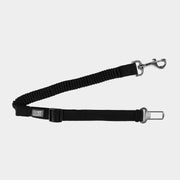 CLOE CLUZO Attache Ceinture de Sécurité Bungee L Noir