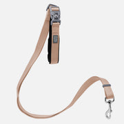 CLOE CLUZO Laisse 5 Positions Beige