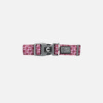Voir l’image dans la galerie, CLOE CLUZO Collier Motif Ajustable Fleurs XS