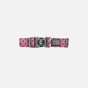 CLOE CLUZO Collier Motif Ajustable Fleurs XS