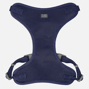 CLOE CLUZO Harnais Ajustable en Filet S/M Bleu Royal