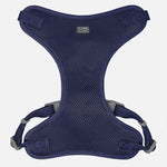 Voir l’image dans la galerie, CLOE CLUZO Harnais Ajustable en Filet XS/S Bleu Royal