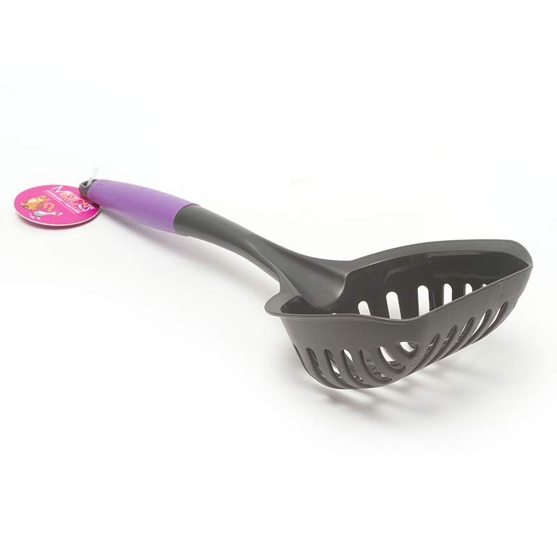 Messy Cats - Pelle à Litière Surdimensionnée - Accessoire de Litière pour Chats