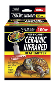 ZOO MED ReptiCare 100w pour Reptiles
