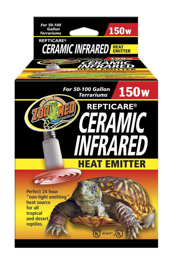 ZOO MED ReptiCare 150w pour Reptiles