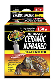 ZOO MED ReptiCare 150w pour Reptiles