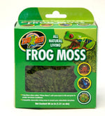 Voir l’image dans la galerie, ZOO MED Mousse de Grenouille 80po3 pour Reptiles