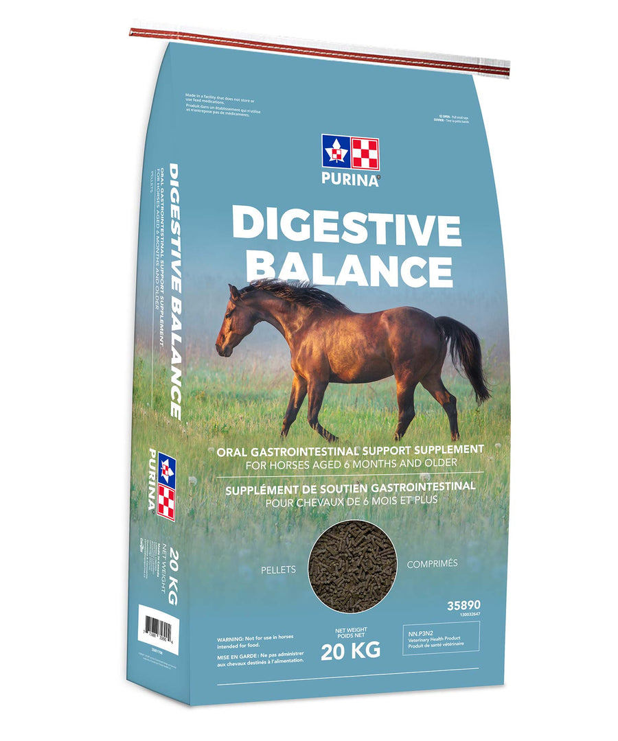 PURINA DIGESTIVE BALANCE COMPR 20KG SAC