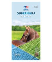 PUR SUPERFIBRA CLASSIC CHK COMPR 25KGSAC