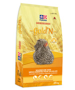 Voir l’image dans la galerie, PUR GOLDEN LAYENA QC TXT 25KG SAC
