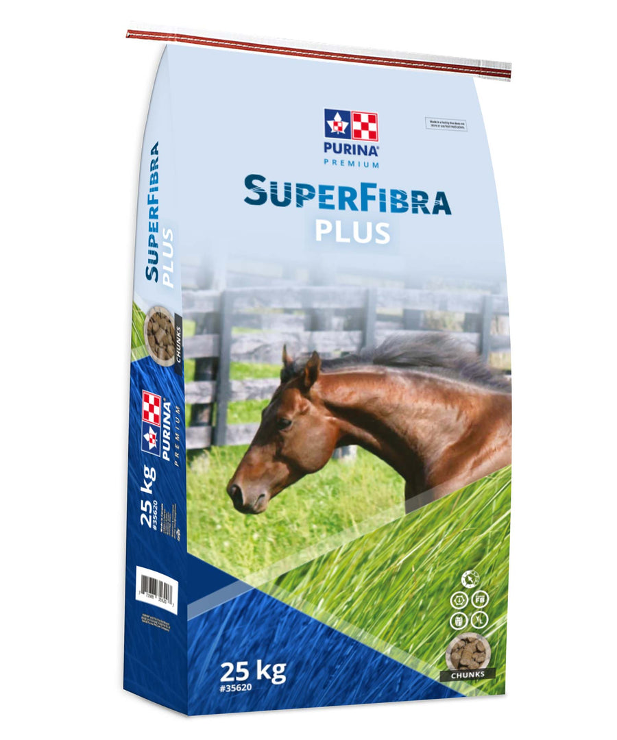 SUPERFIBRA PLUS CHNK SAC 25KG