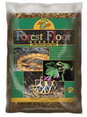ZOO MED Literie Cyprès Sol Forestier 4 Pintes pour Reptiles