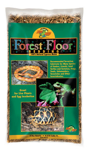 ZOO MED Literie Cyprès Sol Forestier 8 Pintes pour Reptiles