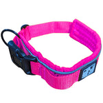 Voir l’image dans la galerie, CHIEN BLANC Collier Clip XL Rose