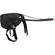 *NAHAK Ceinture Simple Traction M Noir