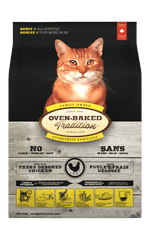 Voir l’image dans la galerie, Oven-Baked Tradition - Poulet Frais Désossé - Nourriture Sèche pour Chats