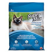 Cat Love Super Mix - Sans Parfum - Litière Agglomérante pour Chats