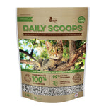 Voir l’image dans la galerie, Cat Love Daily Scoops - Sans Parfum - Litière Écologique et Biodégradable Faite de Papier Recyclé pour Chats