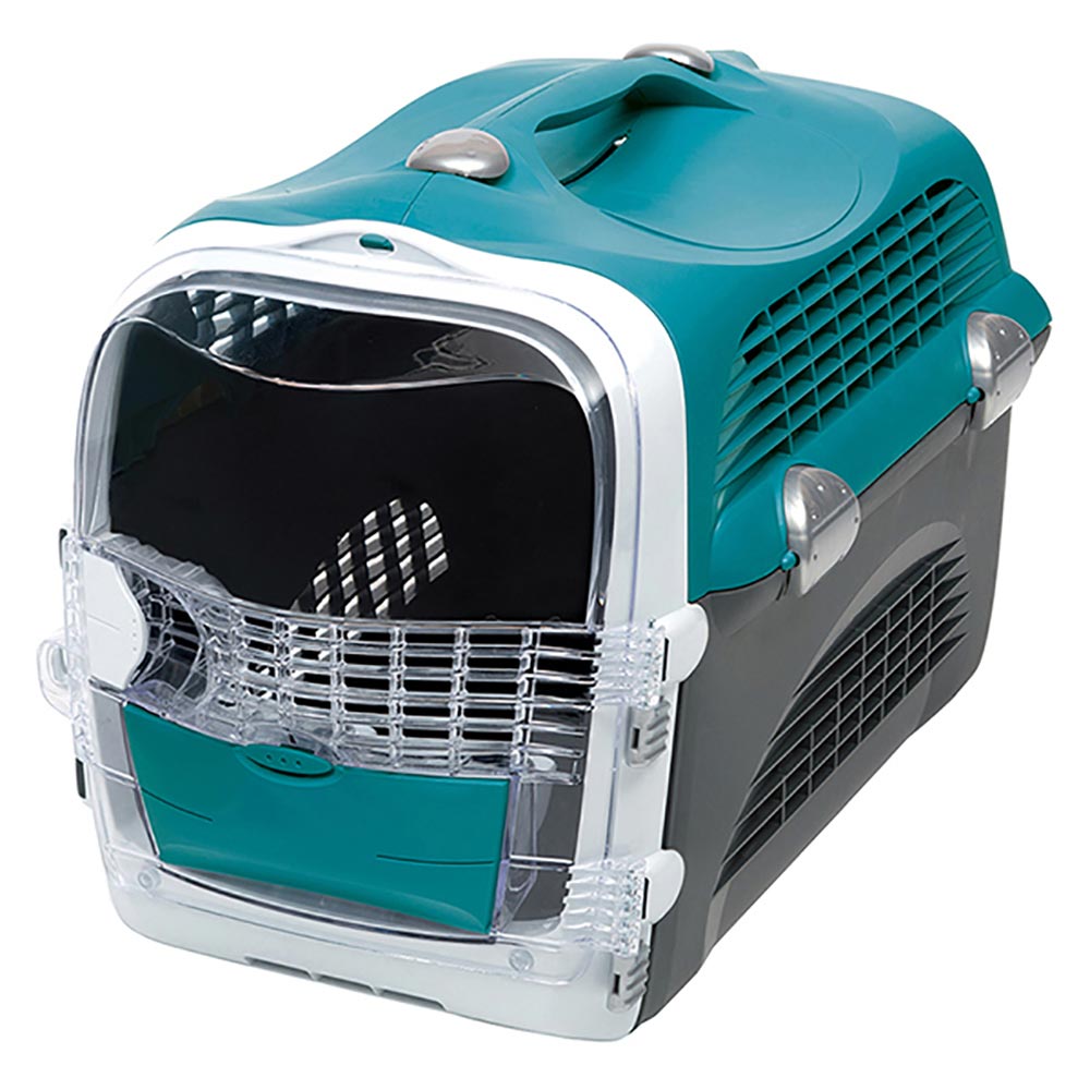 *CATIT Cage Cabrio Turquoise