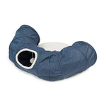 Voir l’image dans la galerie, Catit Vesper - Tunnel avec Coussin Douillet pour Chats(97 x 68 x 28 cm)