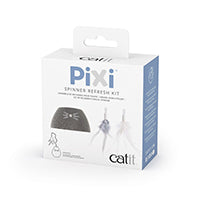 Catit PIXI - Ensemble de Rechange pour Toupie - Jouet pour Chats