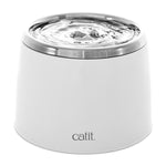 Voir l’image dans la galerie, Catit Fresh &amp; Clear - Abreuvoir avec Dessus en Acier Inoxydable - Abreuvoir pour Chats