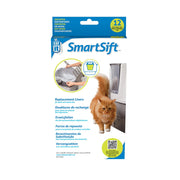 Catit SmartSift - Doublures de Rechange pour Base de Bac à Litière - Accessoire de Litière pour Chats