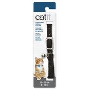 *CATIT Collier Nylon/Boucle Métal 8-13